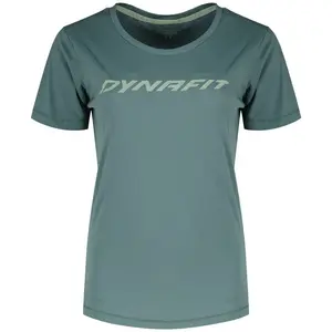 Футболка Dynafit Traverse 2, зеленый