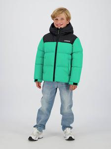 Зимняя куртка зеленого цвета Vingino