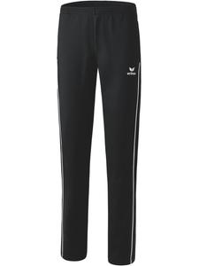 Спортивные брюки Shooter Polyester Pants 2.0 черного цвета erima