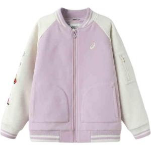 ASICS Куртка Urban Light Trend Pink для подростков