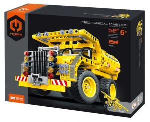 IM.Master Блоки-трансформеры самосвал/планер 2в1 361 элемент