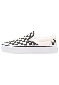 Мокасины Vans UA CLASSIC SLIP-ON PLATFORM, цвет Black/White