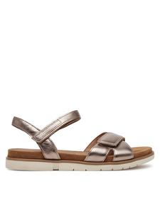 Сандалии 2-28401-42 Marco Tozzi, золотой