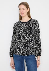 CECIL Блузка в темно-синем цвете