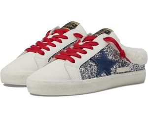 Кроссовки Vintage Havana Hearty, цвет Silver Glitter/Multi