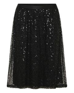Cream Юбка 'CRShima' в черном цвете