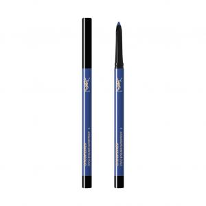 Подводка для глаз crushliner stylo waterproof Yves Saint Laurent, 6 - bleu énigmatique, вес 0.35 гр.