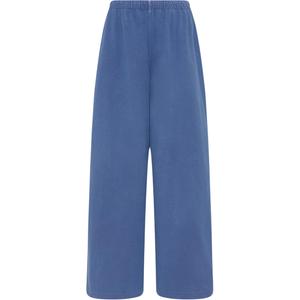 The Row Повседневные брюки женские, светло-голубые, средней плотности, другие цвета