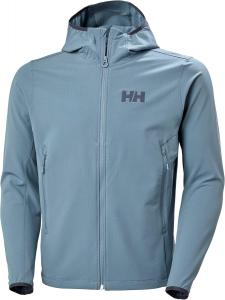 Helly-Hansen мужская утепленная куртка-оболочка Odin Infinity Helly Hansen, 601 Washed Navy