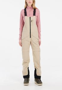 Штаны для сноуборда PRTNAVAZ Protest, бежевый