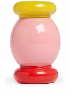 Мельница для специй 100 values collection, 11х7 см, Alessi, желтый