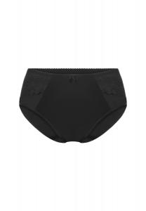 Трусы на талии Lovely Lotus Felina, черный