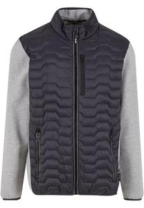 INDICODE JEANS Межсезонная куртка 'Erlan' в темно-синем цвете