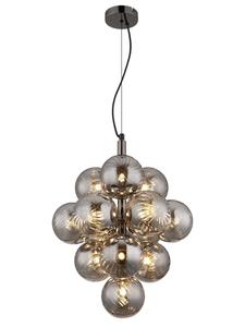 Globo lighting Подвесной светильник «CONOR» черного цвета