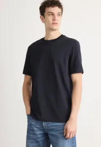 Tee 5 базовая футболка Boss, Dark Blue