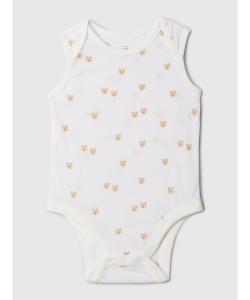 (K) Сетчатый боди-майка (для младенцев)