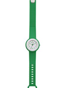 Hip Hop Часы Analog в зеленом цвете