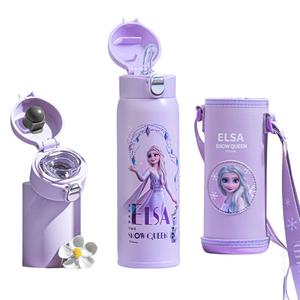 Milonbear коллекция Mickey 500 мл Disney, фиолетовый ice + cup brush