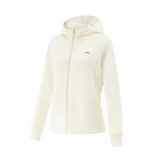 LINING Фитнес серия Спортивная одежда для женщин Mother Of Pearl White