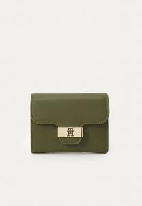Кошелек Tommy Hilfiger HERITAGE TRIFOLD, Huntsman Green/Green