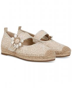 Женские балетки Maddy Orchid Sam Edelman, Ivory Natural