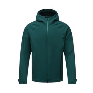 DESCENTE Тренировочная спортивная куртка, DG-DARK GREEN
