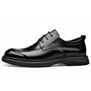 SHUPATE Повседневные туфли мужские черные