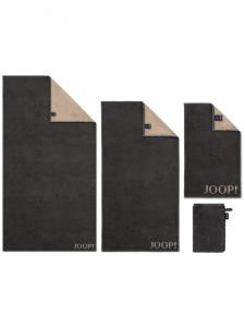 Cawö Моющая рукавица Classic Doubleface 1720 73 в цвете «сланец»