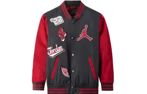 Jordan Бейсбольная куртка Jet Black детская