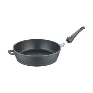 Сковорода Vario Click Induction с антипригарным покрытием из ПТФЭ, 32 см Berndes, темно-серый