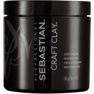 Матовая паста для волос Craft Clay Sebastian Professional