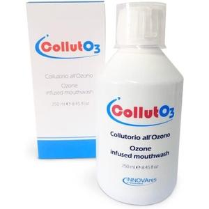 Innovares Srl Innovares Colluto3 Oral Hygiene Ozone Ополаскиватель для полости рта с озонированным маслом кунжута 250 мл