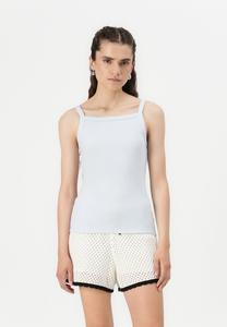 Топ TANK GAP, синий