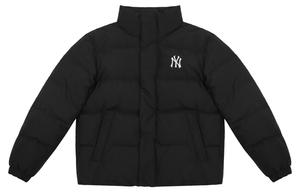 Куртка-пуховик New York Yankees унисекс, черный Mlb