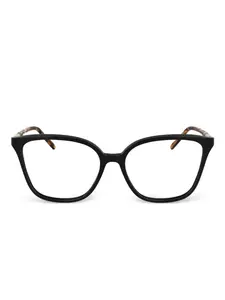 Очки в оправе 'кошачий глаз' Lacoste, черный