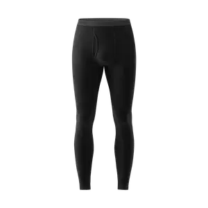 Утепленные брюки унисекс BANANA IN, [Men's-Medium Warm]черный