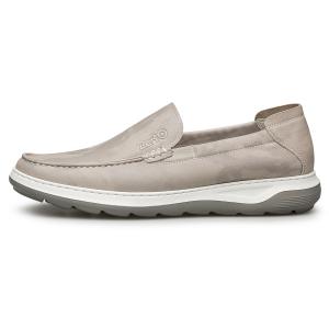 ZRO Мужские повседневные туфли с низким верхом, синие/серые/коричневые