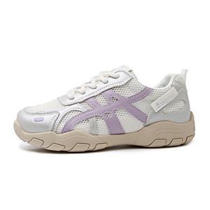 Низкие повседневные кроссовки для женщин Captain illy, фиолетовый