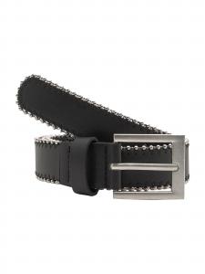 Pull&Bear Ремень в черном цвете