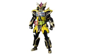 Ограниченная серия SHF Kamen Rider Ex Aid Lazer Biker Player, фигурка в масштабе BANDAI