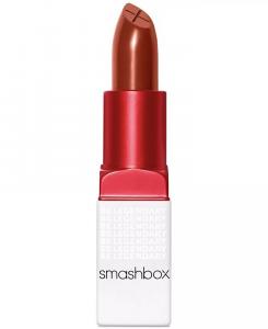 Губная помада Be Legendary Prime & Plush Smashbox, цвет Outloud (burnt orange)
