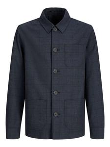 JACK & JONES Куртка для межсезонья в синем цвете