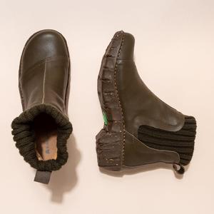 Женские ботильоны El Naturalista N097, Forest