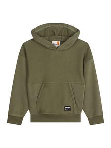 Толстовка цвета хаки Timberland