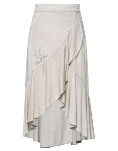 Юбка Odi Et Amo, бежевый