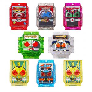 Коробки-сюрпризы BANDAI