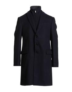 Пальто Giorgio Armani, полуночно-синий