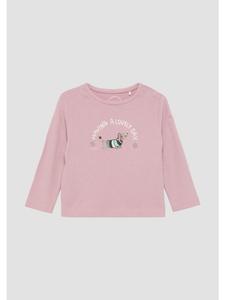 Футболка 4163_светло-розовая s.Oliver