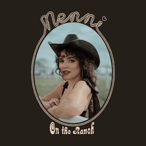 Виниловая пластинка LP On The Ranch [Opaque Blue Vinyl] - Emily Nenni