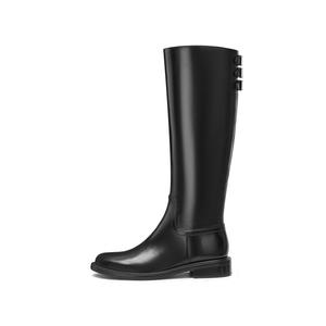 Staccato Сапоги женские Knight Trio, черные, до колена